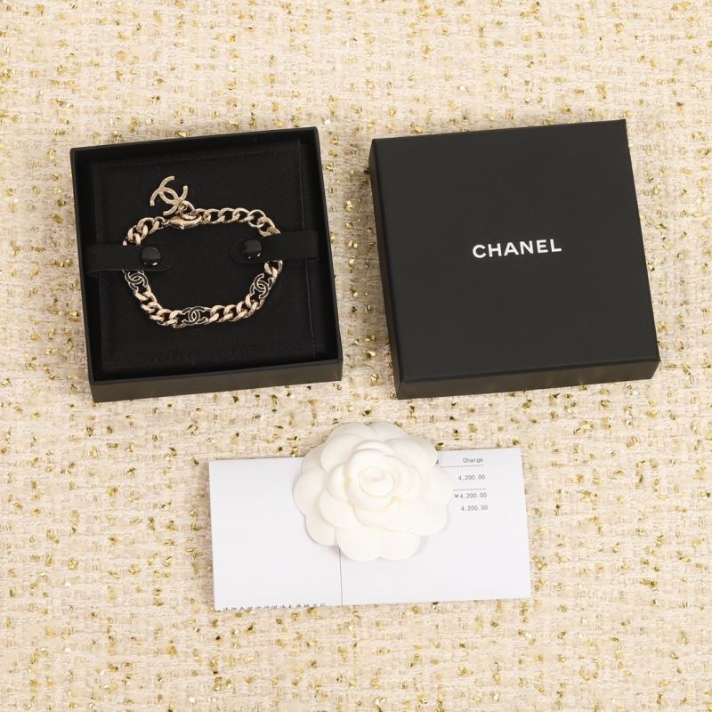 Ch*el bracelets